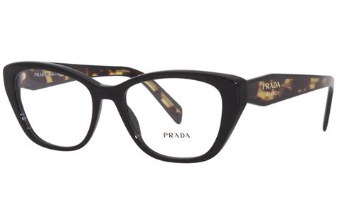 prada pr 19 svf purple eyeglasses|PR 19SVF Eyeglasses Frames by Prada.